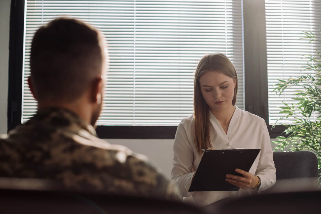 Veteran alcohol rehab near me in Menlo Park, CA by Fortitude
