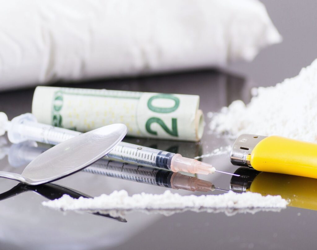 Veteran undergoing heroin detox with medical supervision in Menlo Park, CA