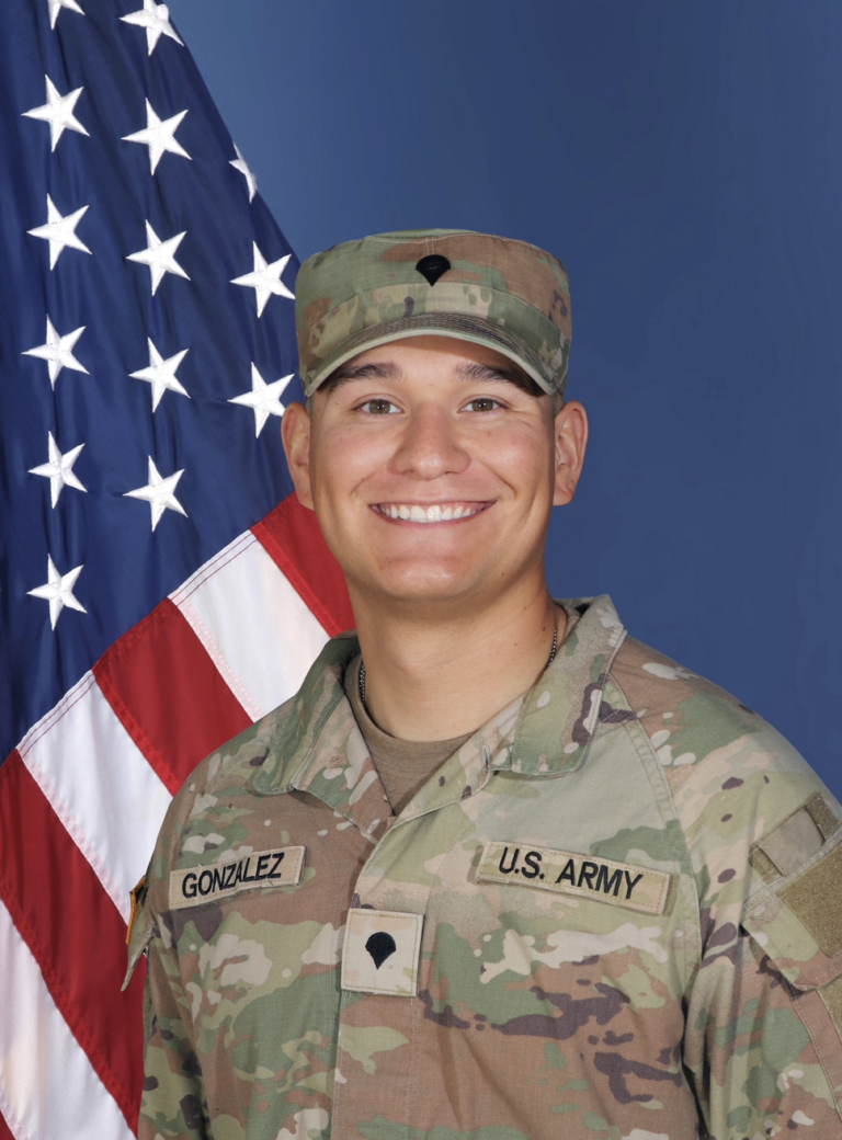 Military Portrait PIC